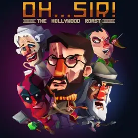 Oh...Sir! The Hollywood Roast Xbox One & Series X|S (покупка на любой аккаунт / ключ) (США)