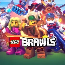 LEGO Brawls Xbox One & Series X|S (покупка на любой аккаунт / ключ) (США)