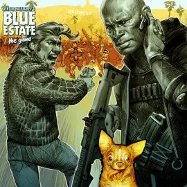 Blue Estate Xbox One & Series X|S (покупка на любой аккаунт / ключ) (США)