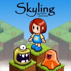 Skyling: Garden Defense Xbox One & Series X|S (покупка на любой аккаунт / ключ) (США)