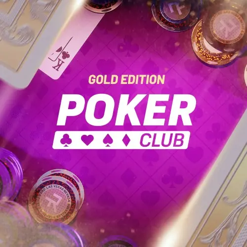 Poker Club: Gold Edition Xbox One & Series X|S (покупка на любой аккаунт / ключ) (США)