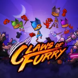 Claws of Furry Xbox One & Series X|S (покупка на любой аккаунт / ключ) (США)