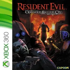 Resident Evil Operation Raccoon City Xbox One & Series X|S (покупка на любой аккаунт) (США)