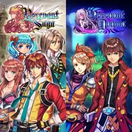 Revenant Saga & Revenant Dogma Xbox One & Series X|S (покупка на любой аккаунт / ключ) (США)