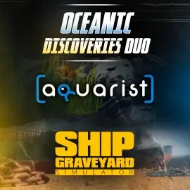 Oceanic Discoveries Duo Xbox One & Series X|S (покупка на любой аккаунт / ключ) (США)
