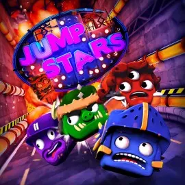 Jump Stars Xbox One & Series X|S (покупка на любой аккаунт / ключ) (США)