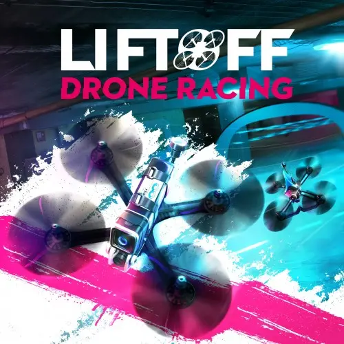 Liftoff: Drone Racing Xbox One & Series X|S (покупка на любой аккаунт / ключ) (США)