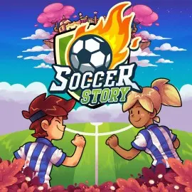 Soccer Story Xbox One & Series X|S (покупка на любой аккаунт / ключ) (США)