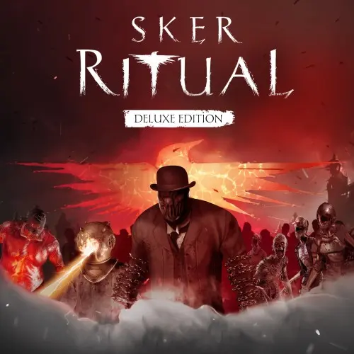 Sker Ritual: Digital Deluxe Edition Xbox Series X|S (покупка на любой аккаунт / ключ) (США)