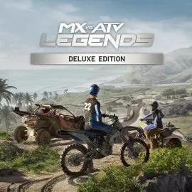 MX vs ATV Legends - Deluxe Edition Xbox One & Series X|S (покупка на любой аккаунт / ключ) (США)