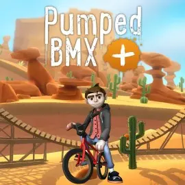 Pumped BMX + Xbox One & Series X|S (покупка на любой аккаунт / ключ) (США)