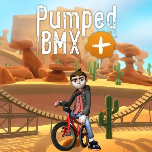Pumped BMX + Xbox One & Series X|S (покупка на любой аккаунт / ключ) (США)
