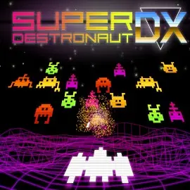 Super Destronaut DX Xbox One & Series X|S (покупка на любой аккаунт / ключ) (США)