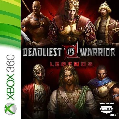 Deadliest Warrior: Legends Xbox One & Series X|S (покупка на любой аккаунт) (США)