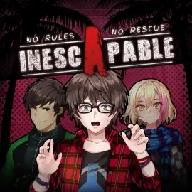 Inescapable: No Rules, No Rescue Xbox One & Series X|S (покупка на любой аккаунт / ключ) (США)