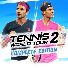 Tennis World Tour 2 - Complete Edition Xbox One & Series X|S (покупка на любой аккаунт / ключ) (США)