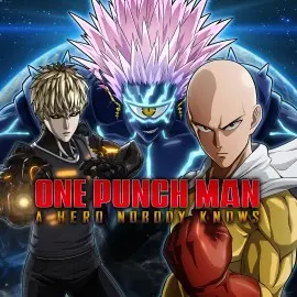 ONE PUNCH MAN: A HERO NOBODY KNOWS Xbox One & Series X|S (покупка на любой аккаунт / ключ) (США)