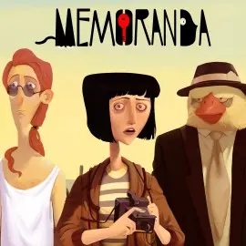 Memoranda Xbox One & Series X|S (покупка на любой аккаунт / ключ) (США)
