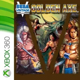 Sega Vintage Collection: Golden Axe Xbox One & Series X|S (покупка на любой аккаунт) (США)