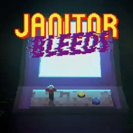 JANITOR BLEEDS Xbox One & Series X|S (покупка на любой аккаунт / ключ) (США)