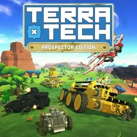 TerraTech: Prospector Edition Xbox One & Series X|S (покупка на любой аккаунт / ключ) (США)