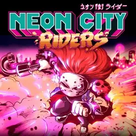 Neon City Riders Xbox One & Series X|S (покупка на любой аккаунт / ключ) (США)