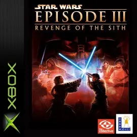 STAR WARS Episode III Revenge of the Sith Xbox One & Series X|S (покупка на любой аккаунт) (США)