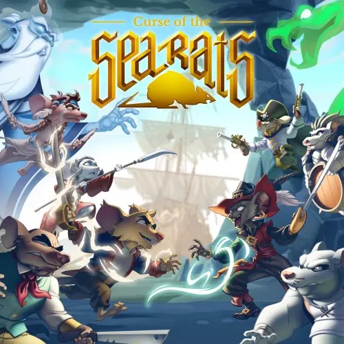 Curse of the Sea Rats Xbox One & Series X|S (покупка на любой аккаунт / ключ) (США)
