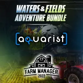 Waters & Fields Adventure Bundle Xbox One & Series X|S (покупка на любой аккаунт / ключ) (США)