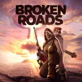 Broken Roads Xbox One & Series X|S (покупка на любой аккаунт / ключ) (США)
