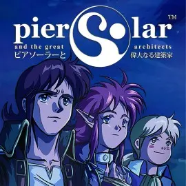 Pier Solar and the Great Architects Xbox One & Series X|S (покупка на любой аккаунт / ключ) (США)