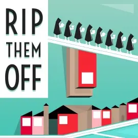 Rip Them Off Xbox One & Series X|S (покупка на любой аккаунт / ключ) (США)