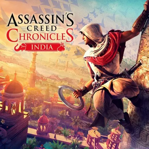 Assassin's Creed Chronicles: India Xbox One & Series X|S (покупка на любой аккаунт / ключ) (США)