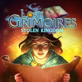 Lost Grimoires: Stolen Kingdom Xbox One & Series X|S (покупка на любой аккаунт / ключ) (США)