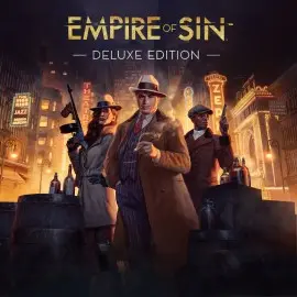 Empire of Sin - Deluxe Edition Xbox One & Series X|S (покупка на любой аккаунт / ключ) (США)