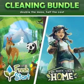 Merge Games Cleaning Bundle Xbox Series X|S (покупка на любой аккаунт / ключ) (США)