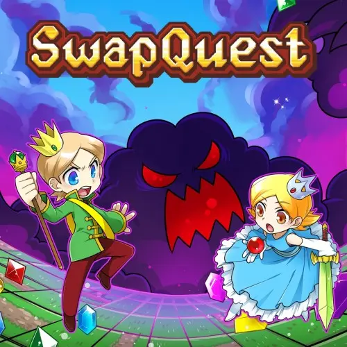 SwapQuest Xbox One & Series X|S (покупка на любой аккаунт / ключ) (США)