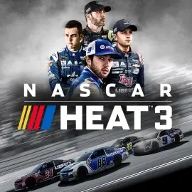 NASCAR Heat 3 Xbox One & Series X|S (покупка на любой аккаунт / ключ) (США)