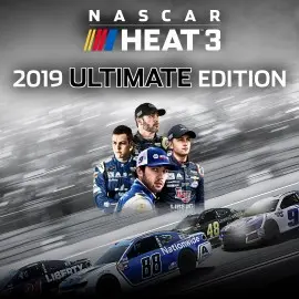 NASCAR Heat 3 Ultimate Edition Xbox One & Series X|S (покупка на любой аккаунт / ключ) (США)