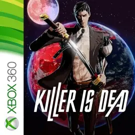 KILLER IS DEAD Xbox One & Series X|S (покупка на любой аккаунт) (США)