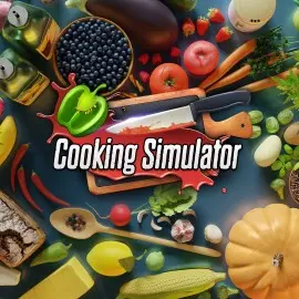 Cooking Simulator Xbox One & Series X|S (покупка на любой аккаунт / ключ) (США)