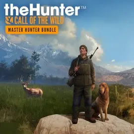 theHunter: Call of the Wild - Master Hunter Bundle Xbox One & Series X|S (покупка на любой аккаунт / ключ) (США)