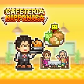 Cafeteria Nipponica Xbox One & Series X|S (покупка на любой аккаунт / ключ) (США)