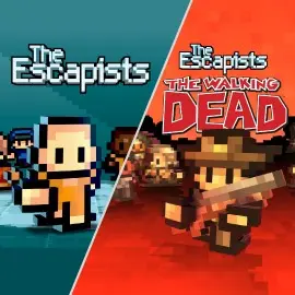 The Escapists & The Escapists: The Walking Dead Xbox One & Series X|S (покупка на любой аккаунт / ключ) (США)