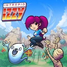Intrepid Izzy Xbox One & Series X|S (покупка на любой аккаунт / ключ) (США)