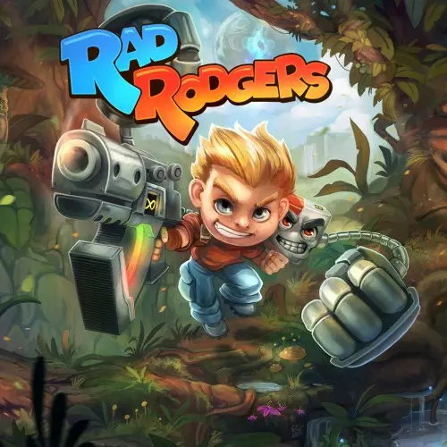 Rad Rodgers Xbox One & Series X|S (покупка на любой аккаунт / ключ) (США)