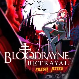 BloodRayne Betrayal: Fresh Bites Xbox One & Series X|S (покупка на любой аккаунт / ключ) (США)