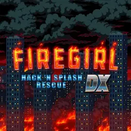 Firegirl: Hack 'n Splash Rescue DX Xbox One & Series X|S (покупка на любой аккаунт / ключ) (США)