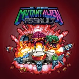 Super Mutant Alien Assault Xbox One & Series X|S (покупка на любой аккаунт / ключ) (США)