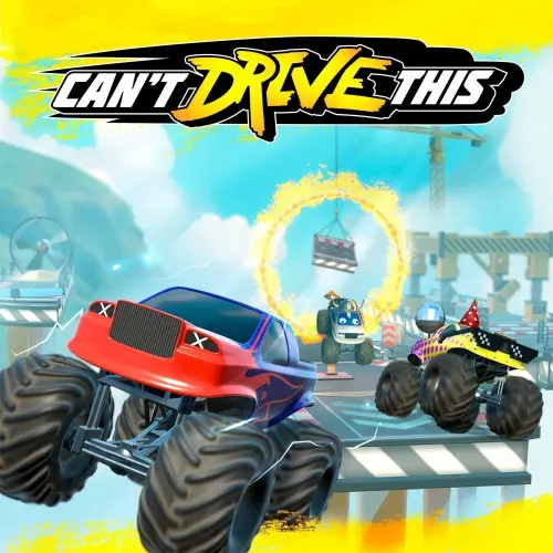 Can't Drive This Xbox One & Series X|S (покупка на любой аккаунт / ключ) (США)